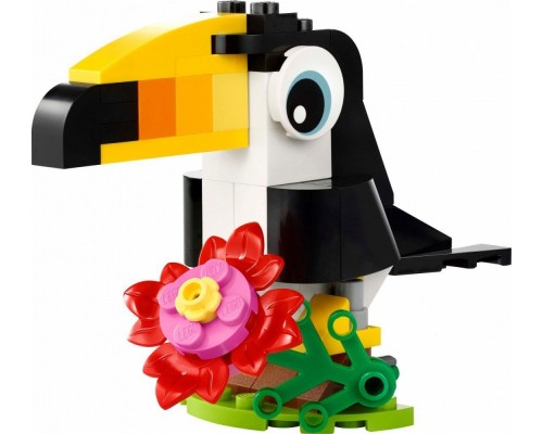 LEGO Creator Тропический тукан (30688)
