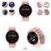 Smartwatch Giewont Sport Around GW120-1 - Powder Pink