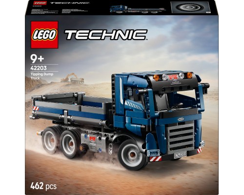 LEGO Technic Tipping Dump Truck (42203)