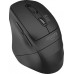 Promate Samit Silent Click Ergonomic Wireless Mouse 2.4GHz / 2200 DPI