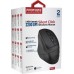 Promate Samit Silent Click Ergonomic Wireless Mouse 2.4GHz / 2200 DPI