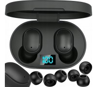 RoGer E6S TWS Wireless Headphones / IPX4 / BT5.0