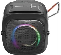 C-TECH repro Impressio Qubis Mini, Party, 5W, černá