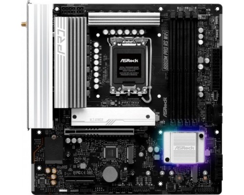 Intel B860 ASRock B860M PRO RS WIFI
