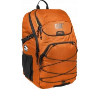 Caterpillar Le Meije Trekking Backpack 84425-643 Orange One size