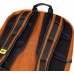 Caterpillar Le Meije Trekking Backpack 84425-643 Orange One size