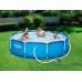 Bestway BASEN RACK OWALNY 305X76 CM Z POMPĄ BESTWAY 56408