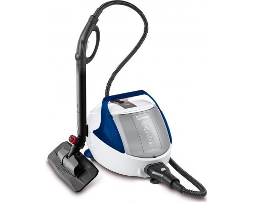 Polti | Steam cleaner | PTEU0313 Vaporetto Pro 100 Eco* Power | Power 1900 W | Steam pressure 5.5 bar | Water tank capacity 2 L | White/Blue