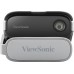 Viewsonic Beamer M1XE 360 Lumen WVGA LED DLP