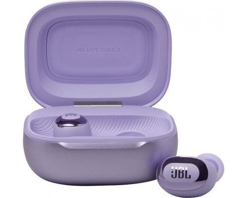 JBL Live Buds 3 Połączenia/Muzyka/Sport/Codzienność Bluetooth Fioletowy