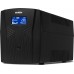 charger emergency SVEN Pro 1500, 900W, LCD, USB, RG-45, 3 gniazda euro
