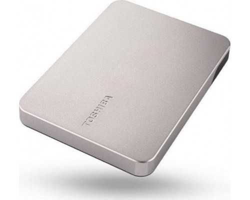 Toshiba Canvio Flex 2.5" 1TB Specialty, Warm Silver
