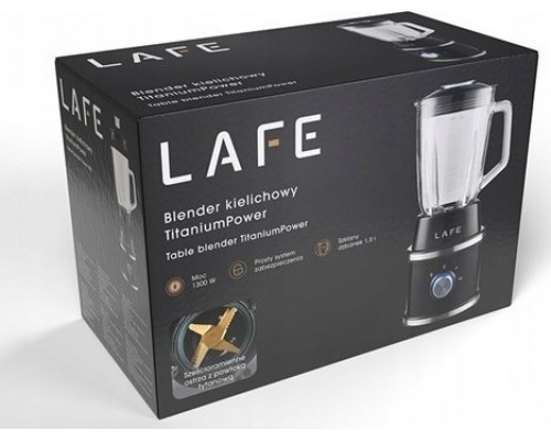BLENDER KIELICHOWY TITANIUM POWER