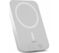 Dudao K26S 5000mAh 20W USB-A / USB-C / MagSafe - biały