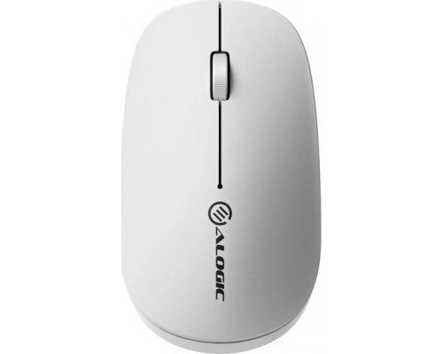 Alogic Echelon Bluetooth Wireless Mouse White