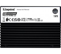KINGSTON 7.68TB DC3000ME U.2 PCIe 5.0 NVMe TCG Opal Enterprise SSD