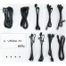 Chieftec Vega M 750W ATX 3.1 (PPG-750-C)