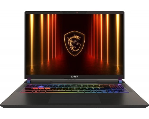 Laptop MSI Vector 16 HX AI A2XWHG-094PL Ultra 9 275HX / 32 GB / 1 TB / W11 / RTX 5070 Ti / 240 Hz