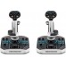 Sol-R 2 HOSAS Space Sim Duo