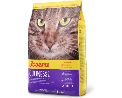 Josera JOSERA CAT CULINESSE ADULT Z LOS.D WYBRED.400G EMOTION