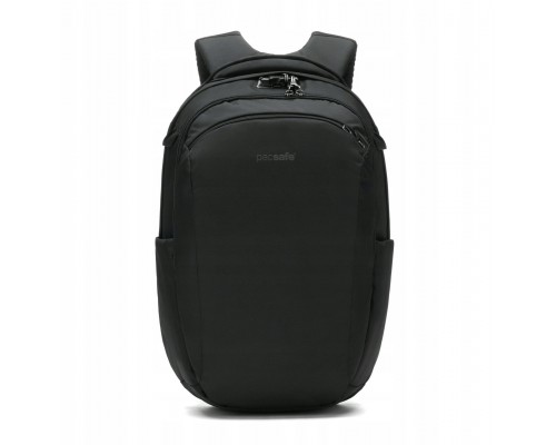 Pacsafe V 26l Tour Rucksack schwarz