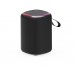 SPEAKER BLUETOOTH/BLACK SPK-BT-LED-08S GEMBIRD