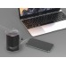 SPEAKER BLUETOOTH/BLACK SPK-BT-LED-08S GEMBIRD