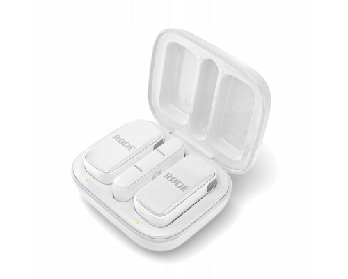 Rode Wireless Micro White (WIMICROLW)