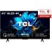 TCL 43P7K QLED 43'' 4K Ultra HD Google TV