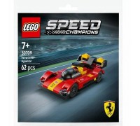 LEGO Ferrari 499P – hiperauto