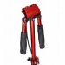 HM209T BLACK-RED HULAJNOGA Z HAMULCEM TARCZOWYM NILS EXTREME