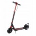 HM209T BLACK-RED HULAJNOGA Z HAMULCEM TARCZOWYM NILS EXTREME