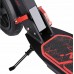 HM209T BLACK-RED HULAJNOGA Z HAMULCEM TARCZOWYM NILS EXTREME