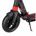 HM209T BLACK-RED HULAJNOGA Z HAMULCEM TARCZOWYM NILS EXTREME