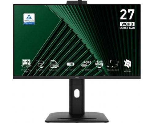 MSI PRO MP275QPDG