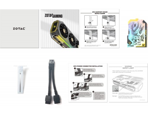 Zotac Zotac GAMING GeForce RTX 5070 AMP NVIDIA 12 GB GDDR7
