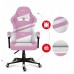 Huzaro Force 4.4 Pink Mesh