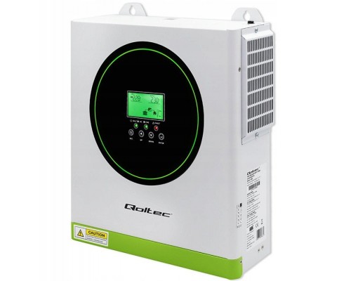 Hybrydowy Inwerter solarny Off-Grid 1500W 100A | 12V | MPPT |    Sinus | Opcja Wi-Fi | Power Factor 1.0