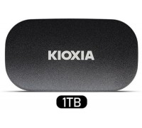 KIOXIA EXCERIA PLUS G2    1000GB Portable SSD USB 3.2 Gen2 Type C
