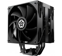 Enermax Enermax Air CPU Cooler ETS-T41D 2x120mm Digital AM5/LGA1851