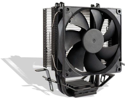 Inter-Tech Inter-Tech Kühler BULK 4P90 aktiv AMD,Intel Sockel 92x25mm