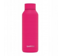 Quokka Solid - of steel stainlessj 510 ml (Raspberry Pink)