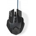 Nedis GMWD200BK Gaming Mouse
