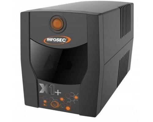 UPS Infosec X1+ 1000