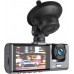 XO wideorejestrator XJ03 przód-tył FullHD