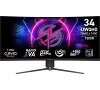 MSI MPG 346CQRF X24