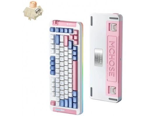MCHOSE MC-X75 Icy Creamsicle (MC-X75-5)