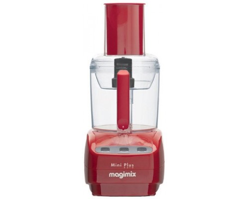 Magimix Mini Plus Rouge