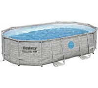 Swimming pool Rack 427 x 250 x 100 cm Bestway 56946