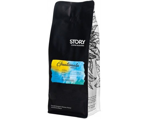 Story Coffee Roasters - Gwatemala Antigua Washed Espresso 1kg
